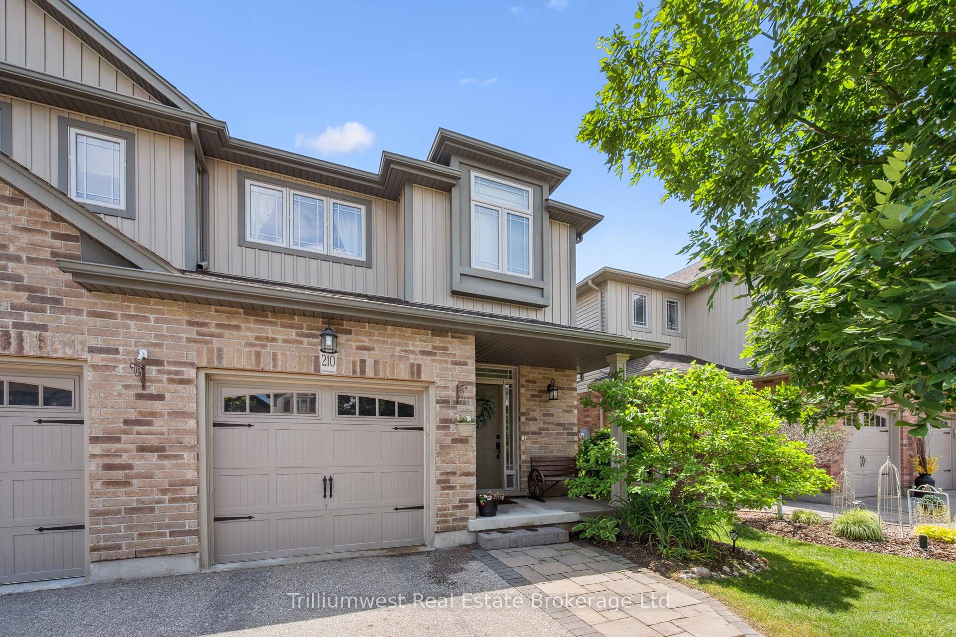Welcome to 210 Couling Crescent, a beautifully upgraded semi detached home located in Guelphs desirable East End.