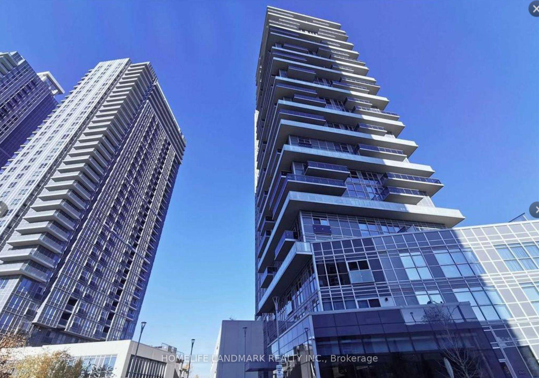 Luxury Tridel Selene Condos, Spacious amp ; Bright 1 Bedroom With A Formal Living Room Newly Painted.