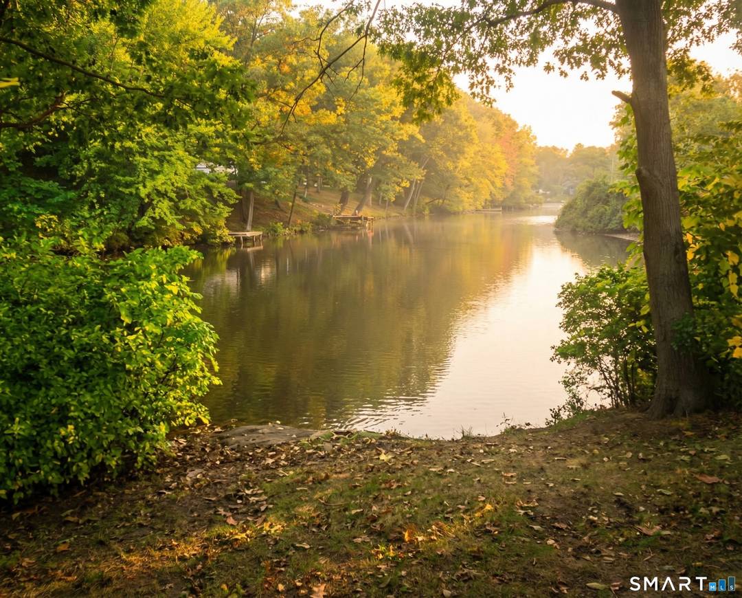 Yearly Unfurnished Waterfront Rental in Westport, CT.