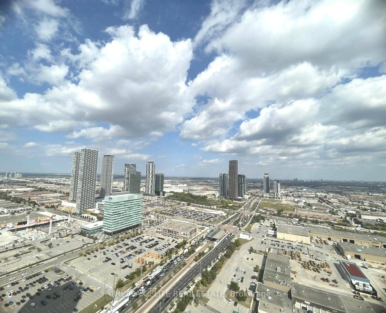 Welcome To Menkes Grand At Festival Tower In The Heart Of Vaughan !