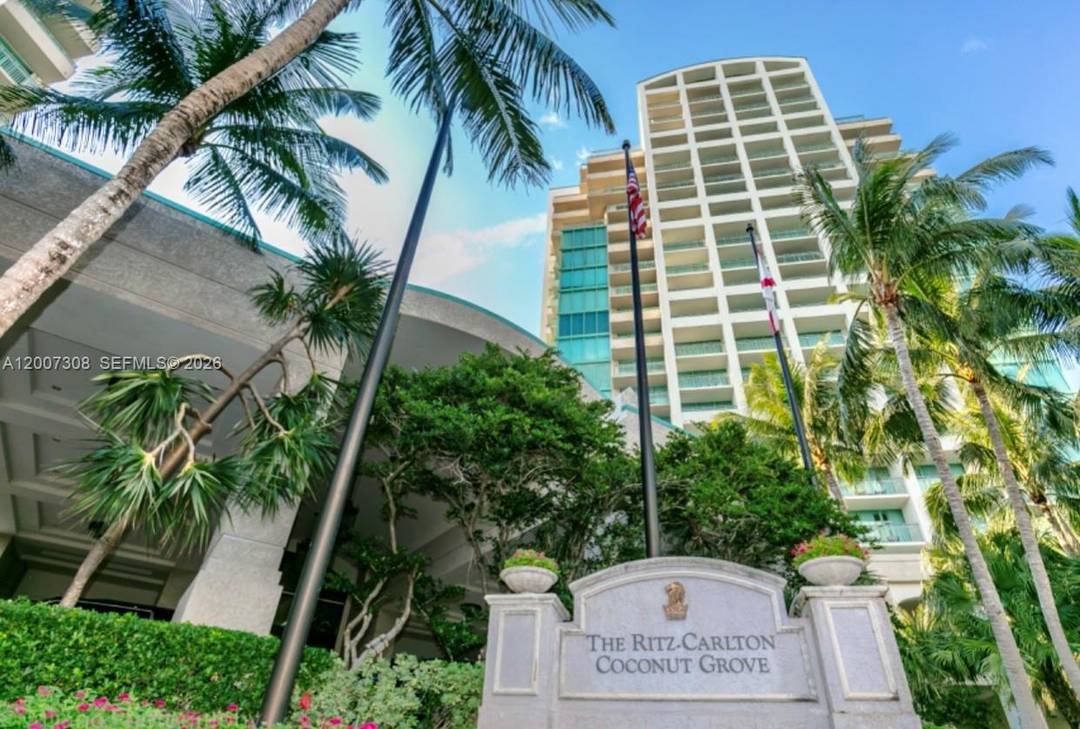 Immaculate 2 bedroom 2 1 2 bath home featuring marble floors and LED spotlights throughout the aparment, two balconies to enjoy morning coffee and evening sunsets looking over the Coconut ...