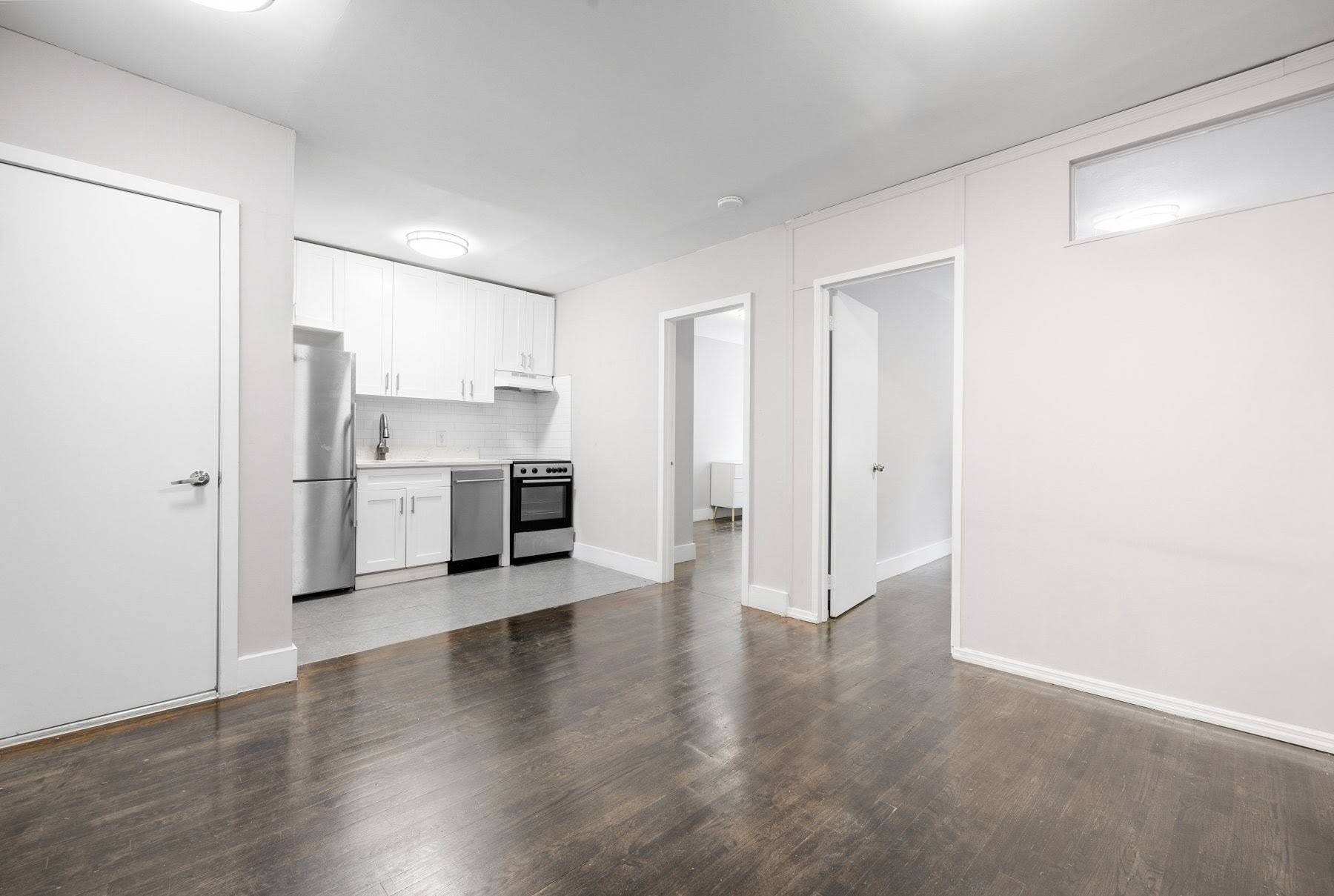 416 W 23rd is an elevator building in the heart of Chelsea but far enough west to be a little quieter.