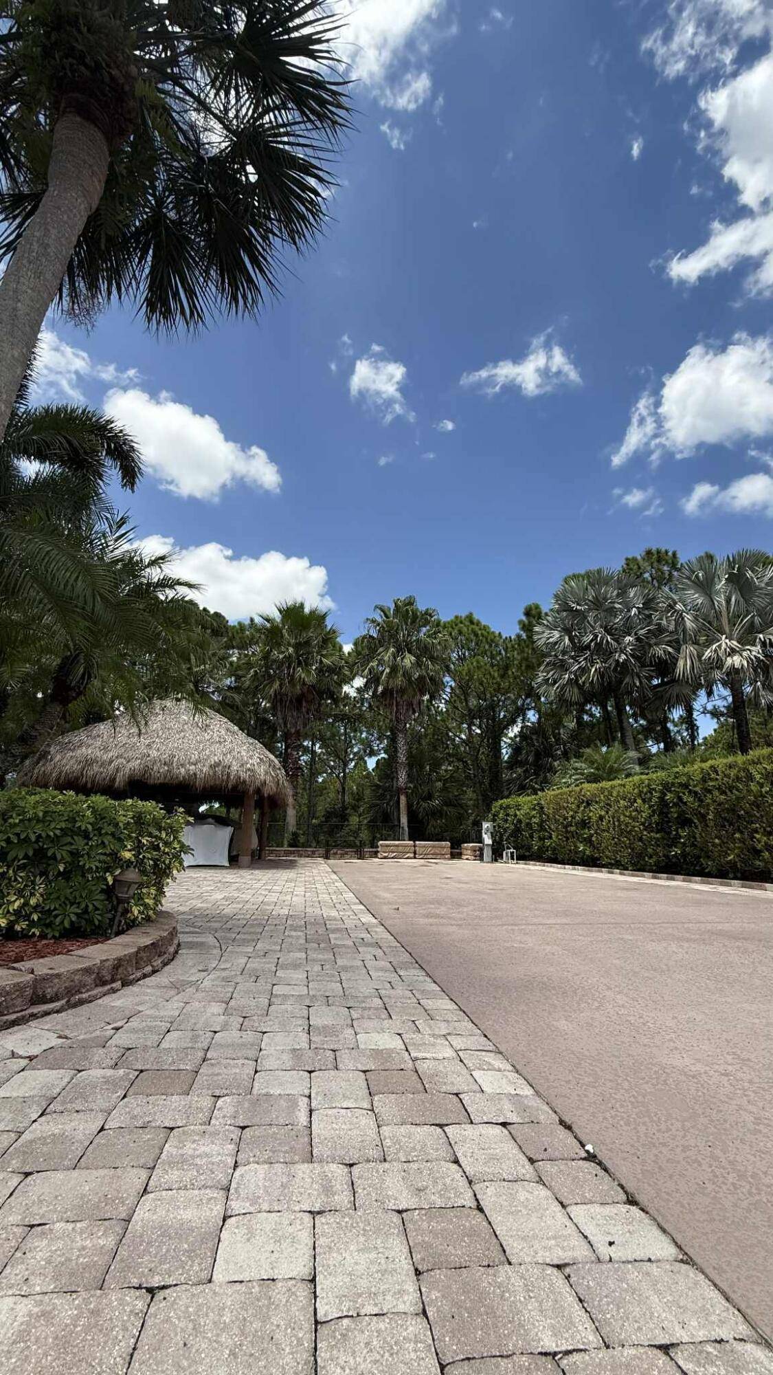 Beautiful lot in desired area in cut da sac.