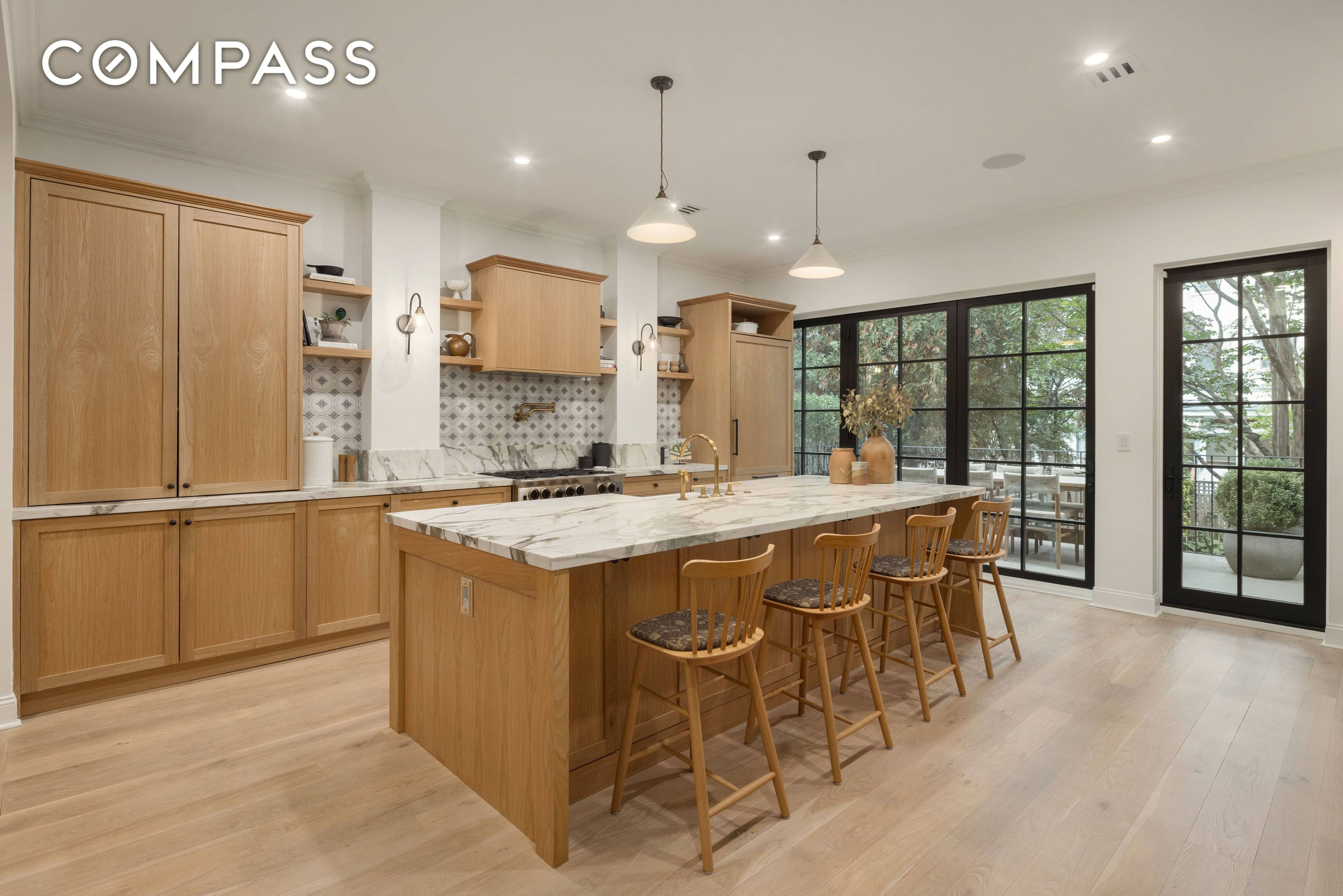 Discover the elegance of Brooklyn living in this stunning Federal home nestled in the heart of charming Boerum Hill.