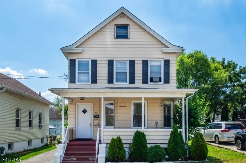 Welcome to 29 Fenner Ave, Clifton, NJ 07013, an excellent chance to create your dream home or next investment project.