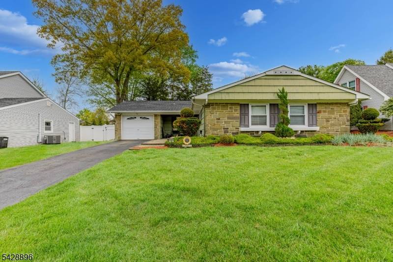 Move in condition Home is nested in the highly desirable F section of Strathmore.
