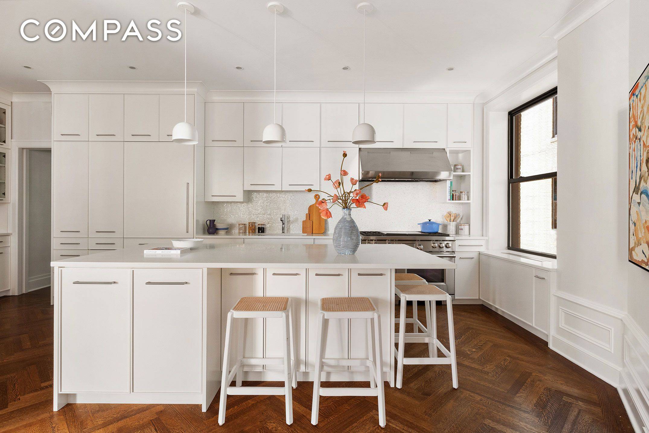 No renovation like it, and no other listing to match it introducing a rare 4BR 2.