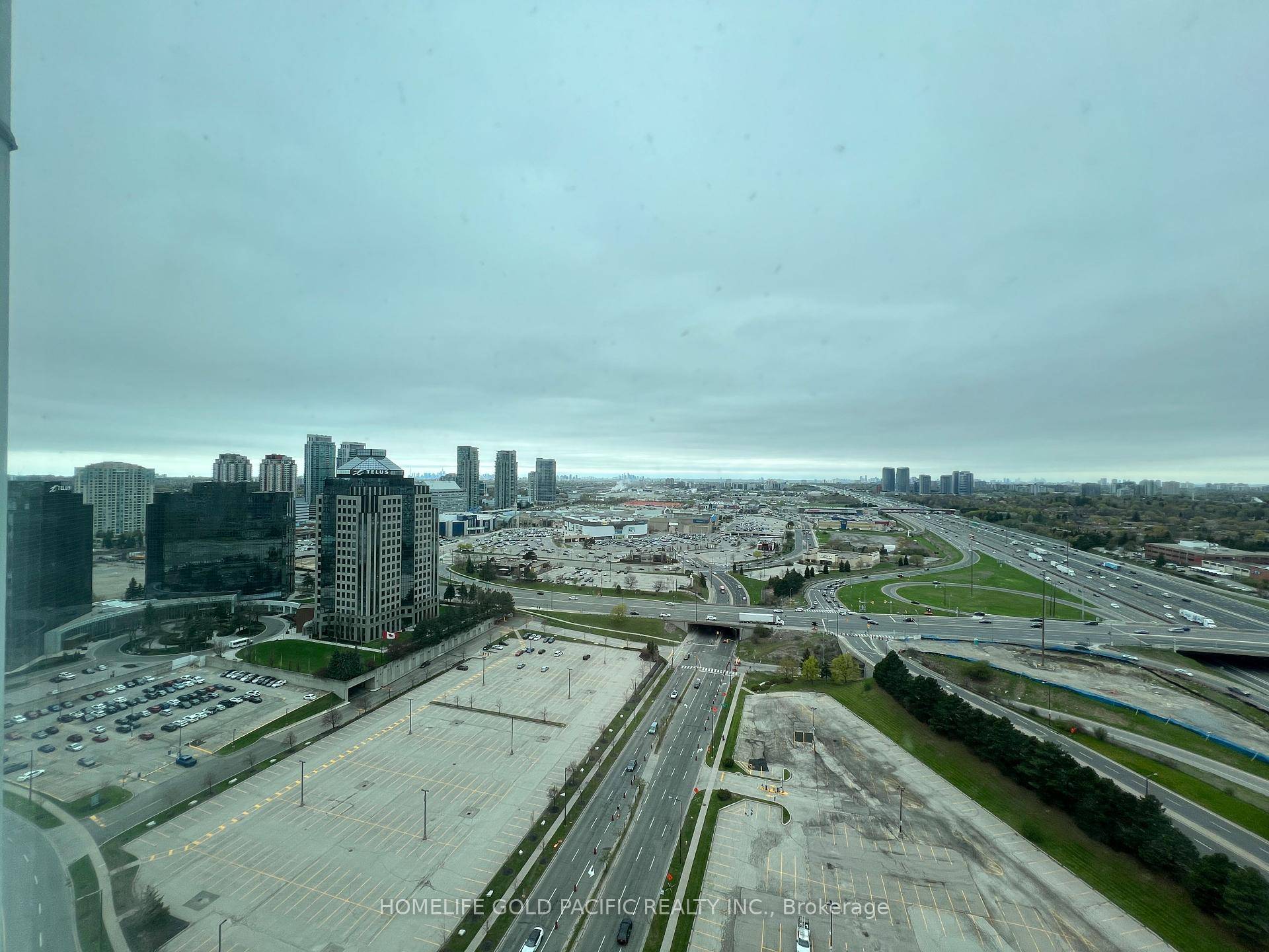 High Flr 1 1Br Suite, Newer upgrade Modern Kit And Kit Appliance, newer Laminated Flr Thru Out.