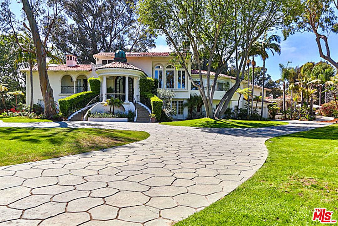 28899   Cliffside Dr 6BR Malibu La