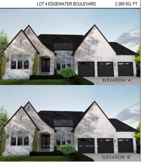 Situated on a premium lot with unmatched privacy, this breathtaking custom built home by Bridlewood Homes offers a rare opportunity to live in harmony.