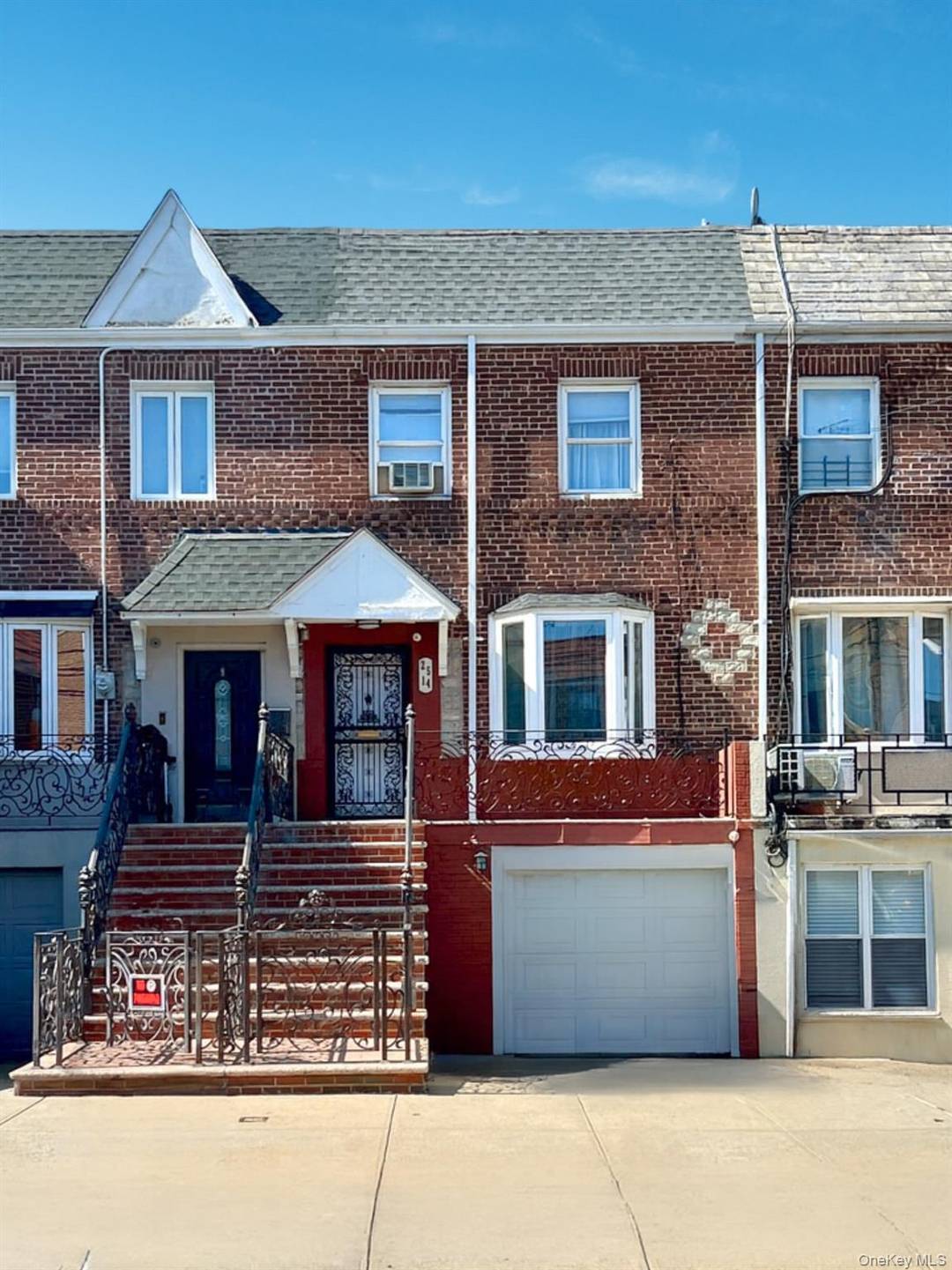 Located on a quiet little street in a quintessential Astoria neighborhood, this One Family home has been lovingly cared for by the same owner for nearly 30 years.