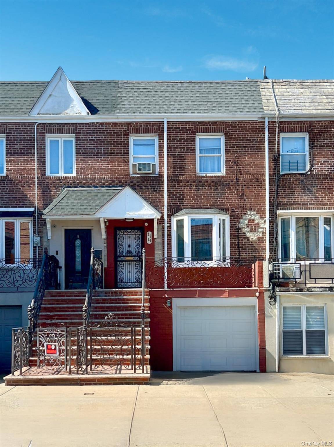 Located on a quiet little street in a quintessential Astoria neighborhood, this One Family home has been lovingly cared for by the same owner for nearly 30 years.