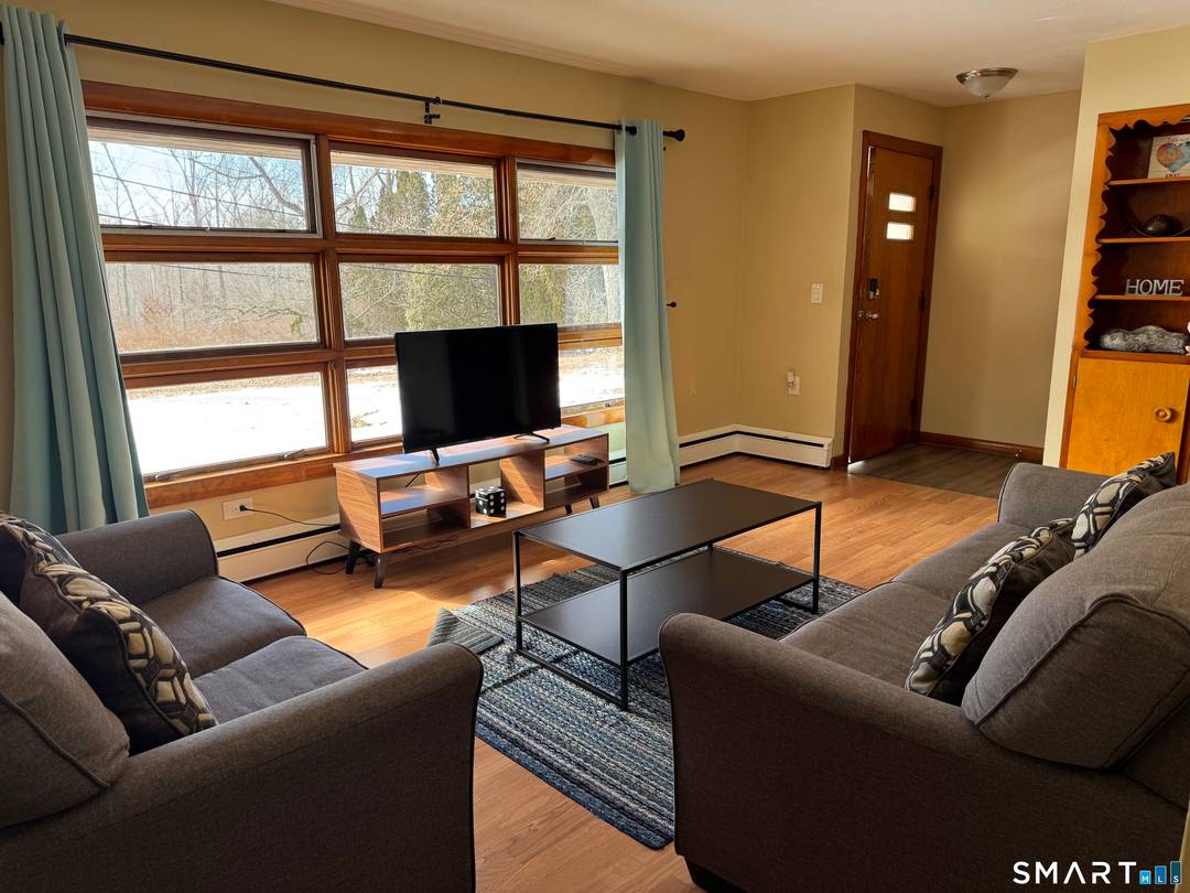 If you want a nice 2 family in the country on a large level 4.