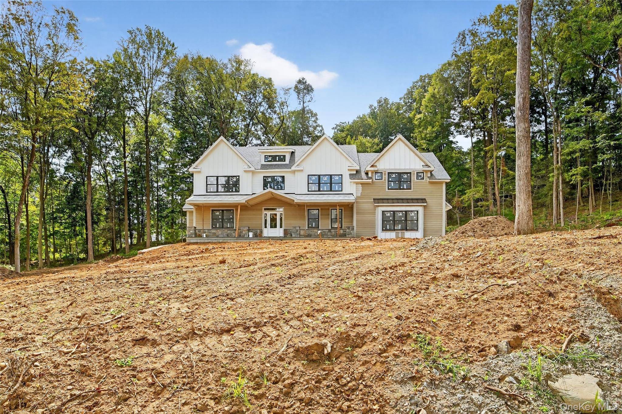 Rare new construction offering by Boniello Development.