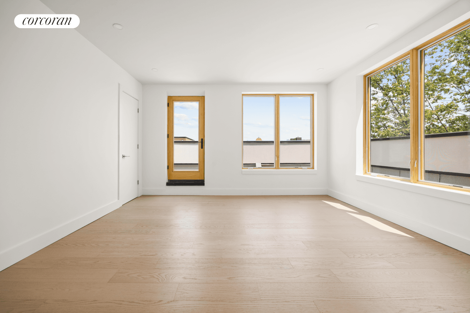 Introducing Unit 4B at 184 Hawthorne Street, a rare and spacious three bedroom, three bathroom duplex penthouse in the heart of Prospect Lefferts Gardens.