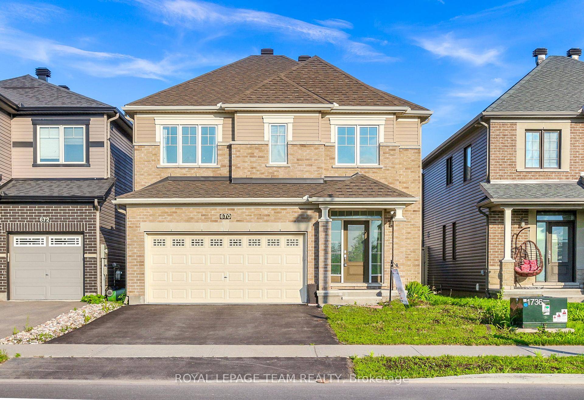 Discover your dream family home at 670 Decoeur, nestled in a fantastic location with no front neighbours.