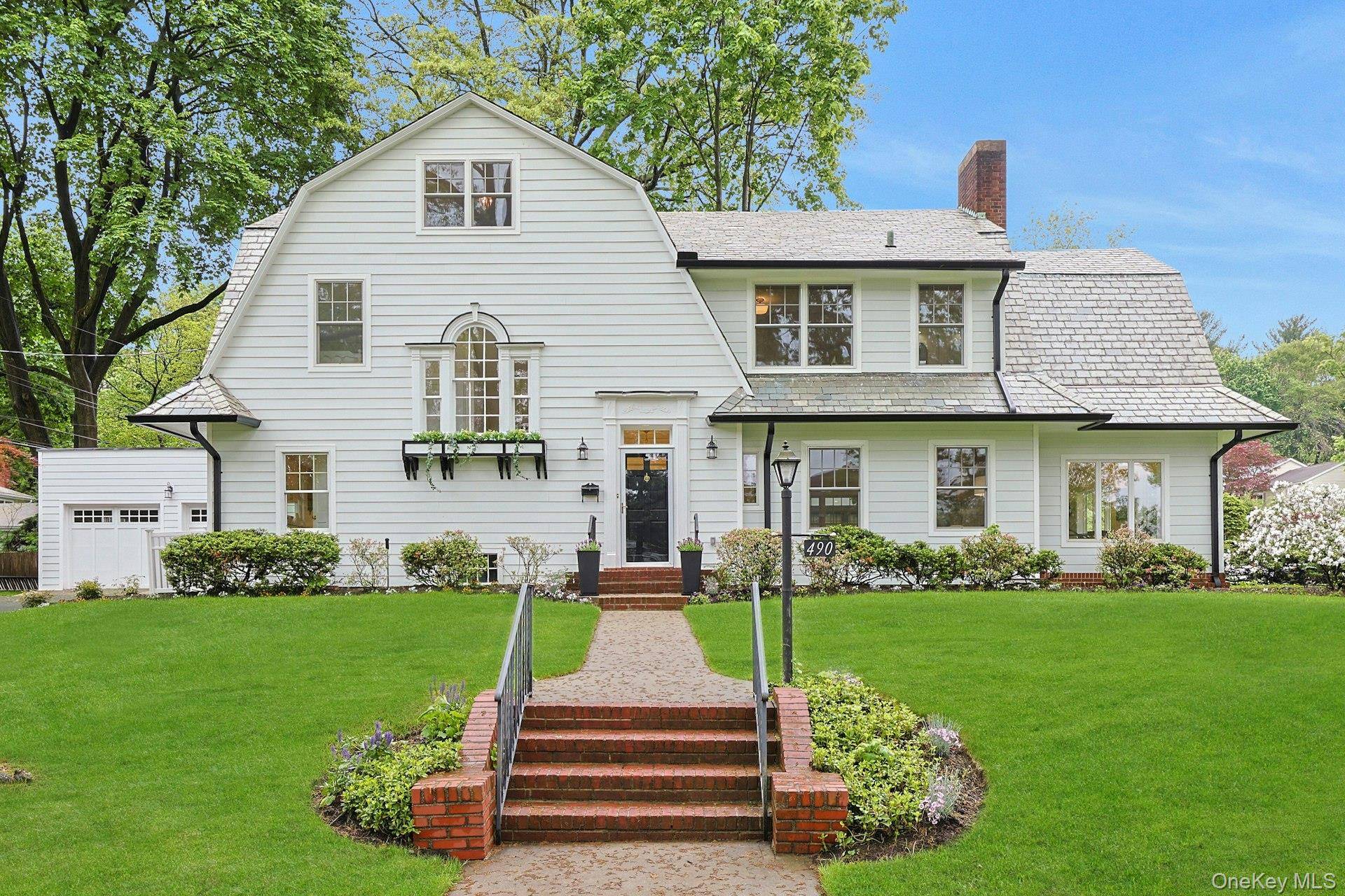 NEW Modern Luxury in a Classic Home in Philipse Manor.