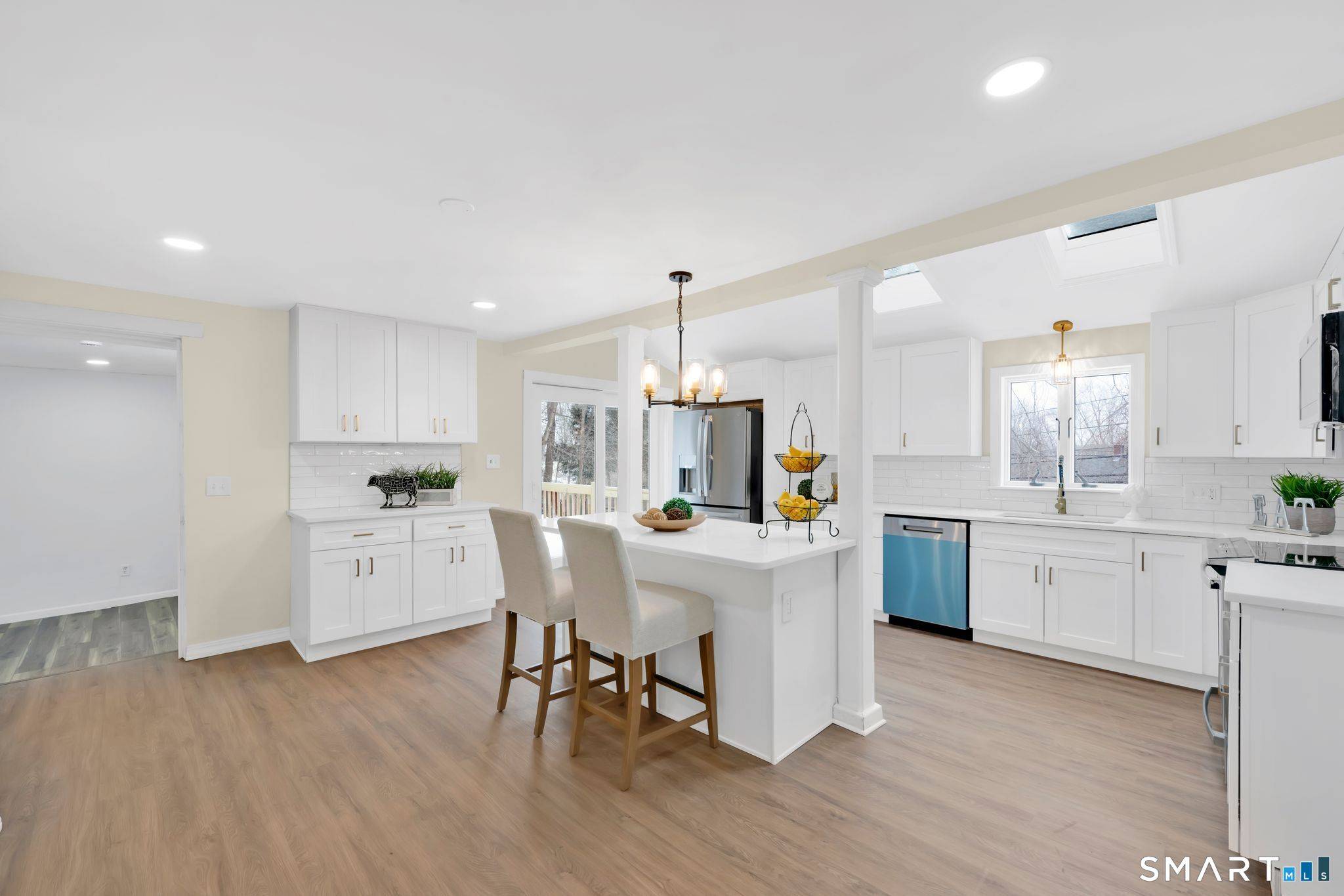 Don't miss this spacious completely remodeled 3 bed 2.