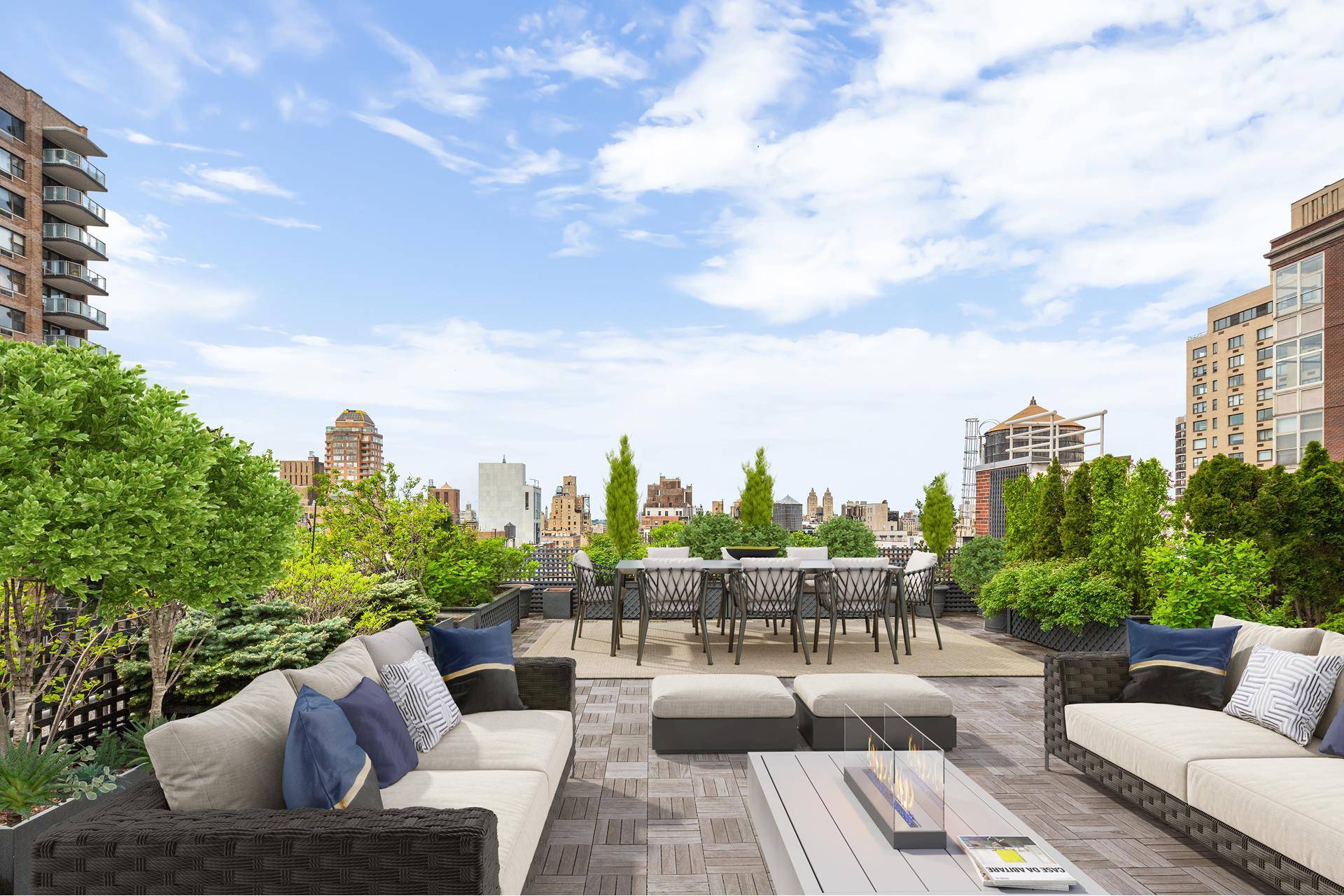 Park Avenue Court