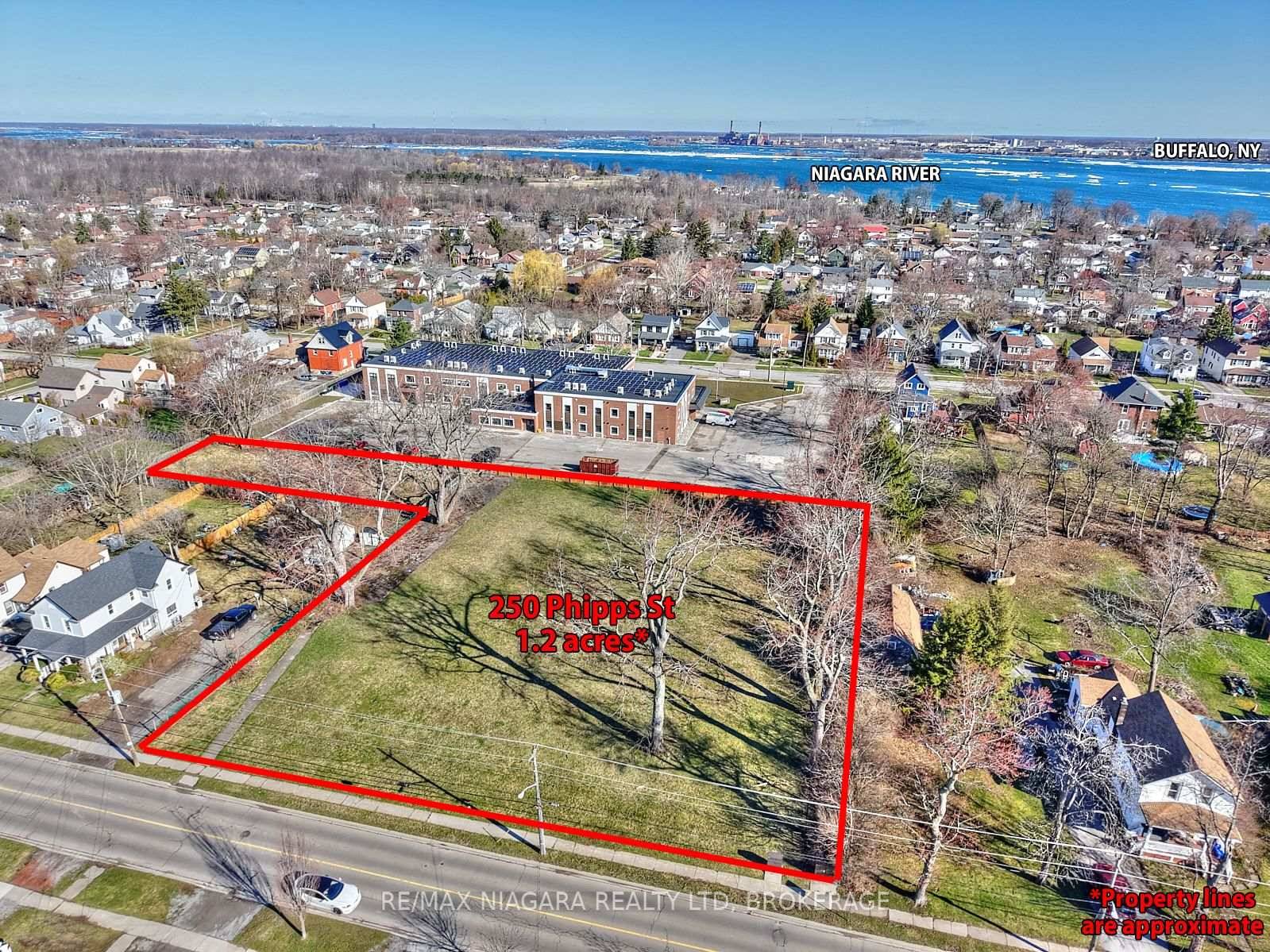 Prime Investment Opportunity 250 Phipps St, Fort Erie An exceptional 1.
