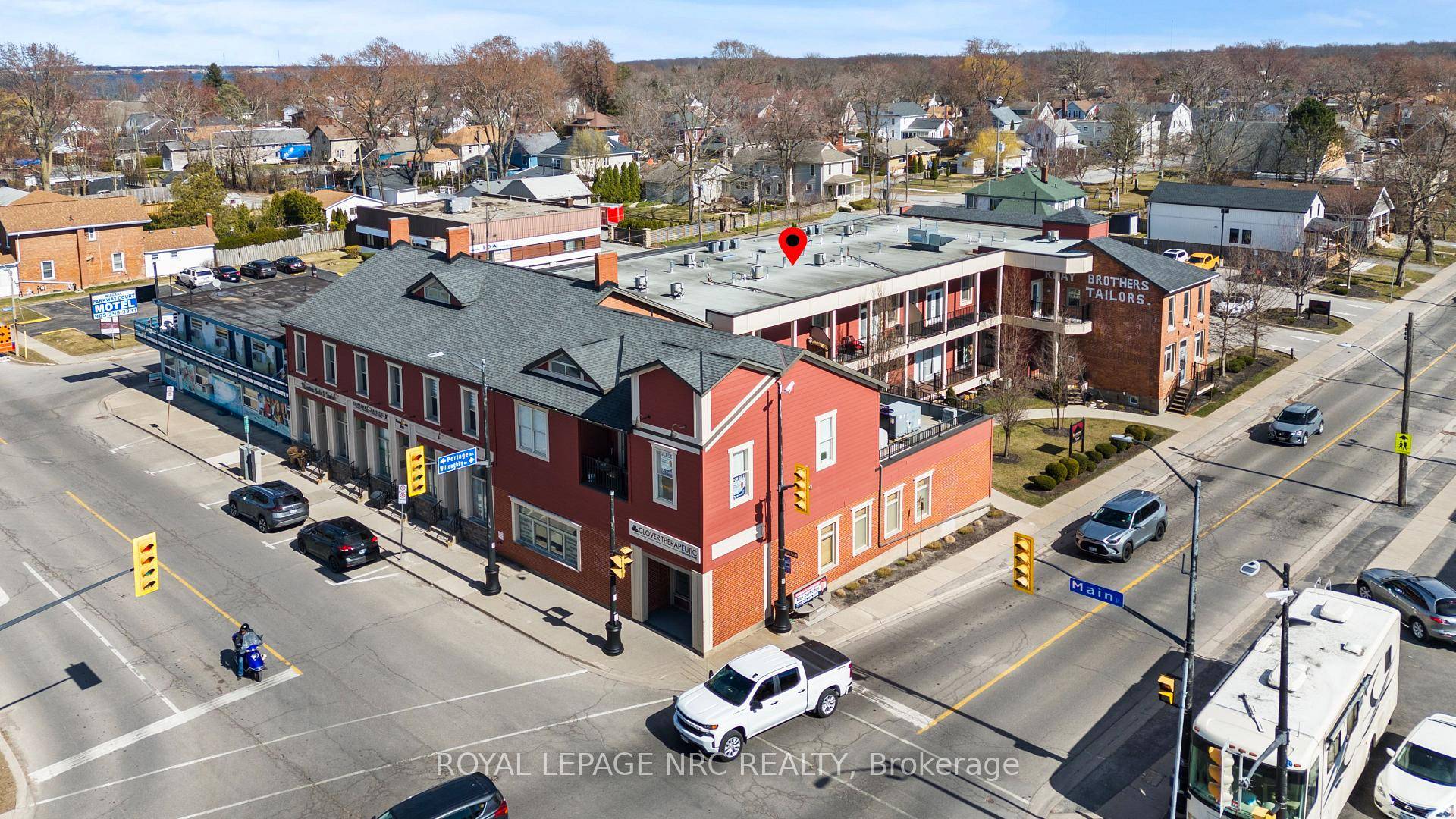 Welcome to Kaumeyer Place at 3710 Main Street, Chippawa, Niagara Falls.