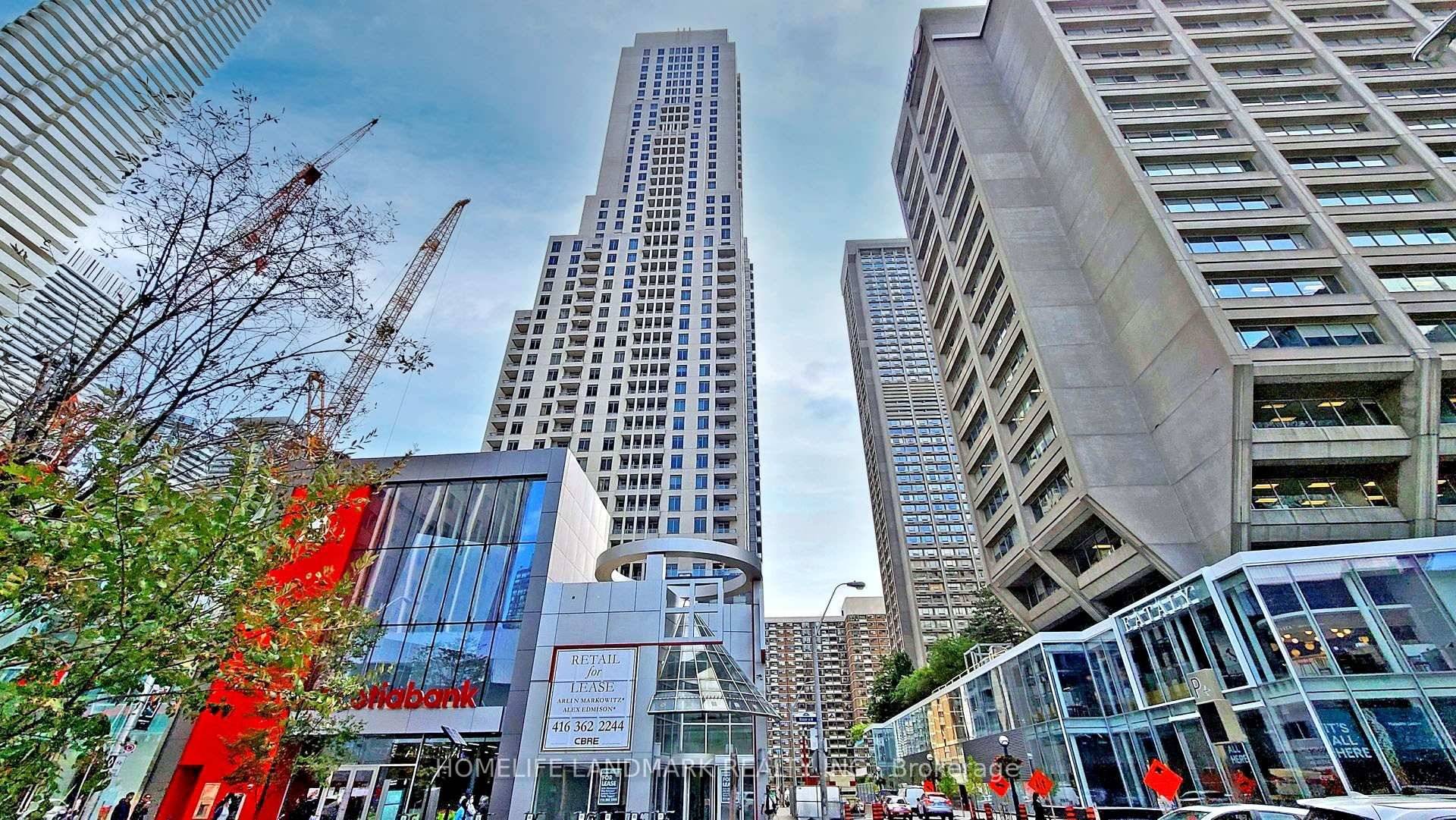 Welcome To The Uptown Residences, A Trendy Art Deco Inspired amp ; Highly Desirable Tower In The Heart Of Yorkville, Steps To All Conveniences 3 Upscale Supermarkets, Yorkville, The Mink ...