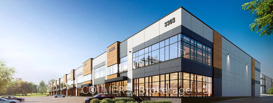 Three Oaks Business Centre presents occupiers and investors a rare opportunity to own state of the art industrial condo including mezzanine.