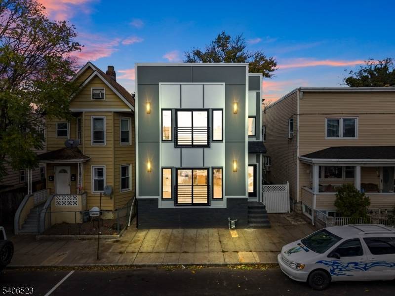 Welcome to this stunning, fully rebuilt home in the heart of Perth Amboy.