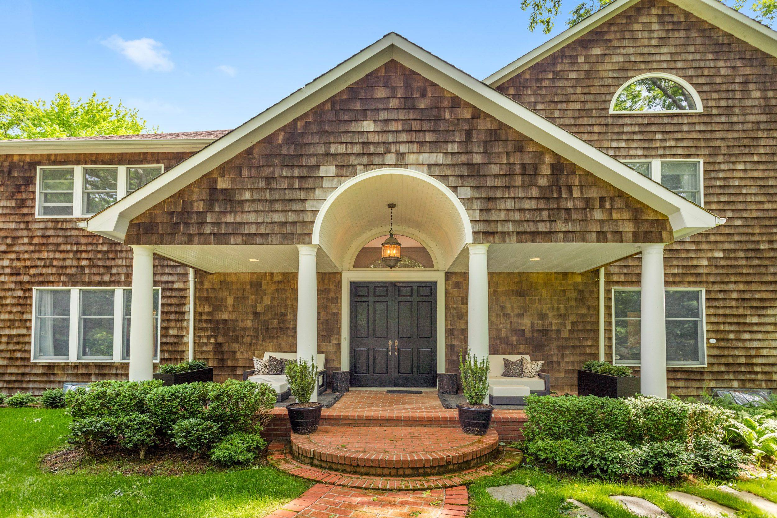 Five bedroom home is refreshed and ready for Summer