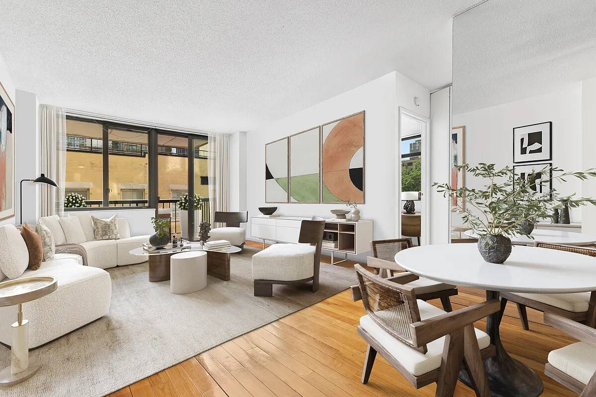 Welcome home to one of Sutton Place's most exceptional full service, amenity rich, and low maintenance buildings !