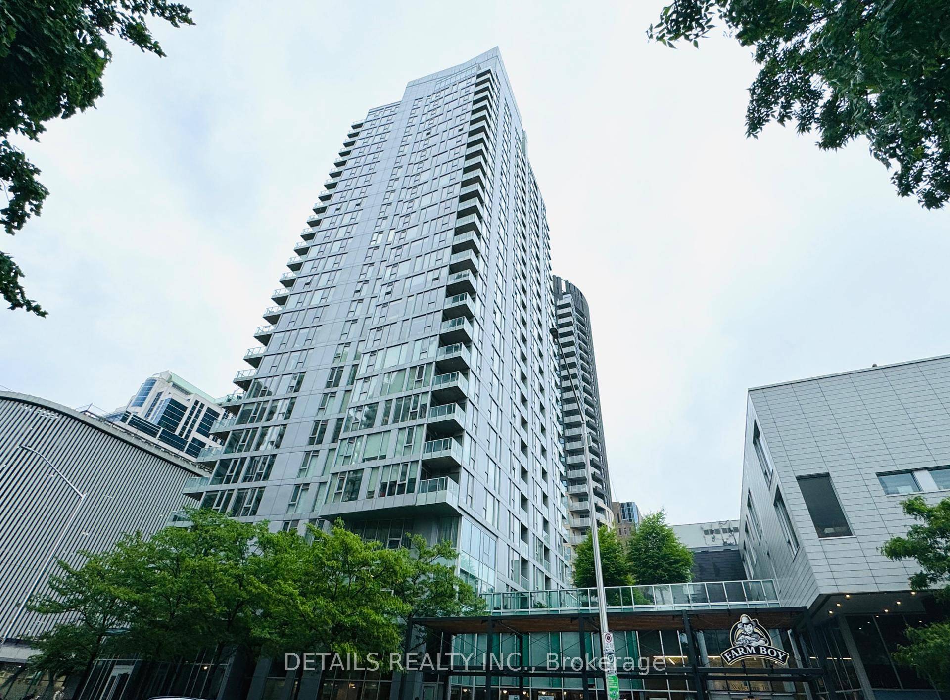 Welcome to Tribeca, a premier condo in the heart of Centretown !