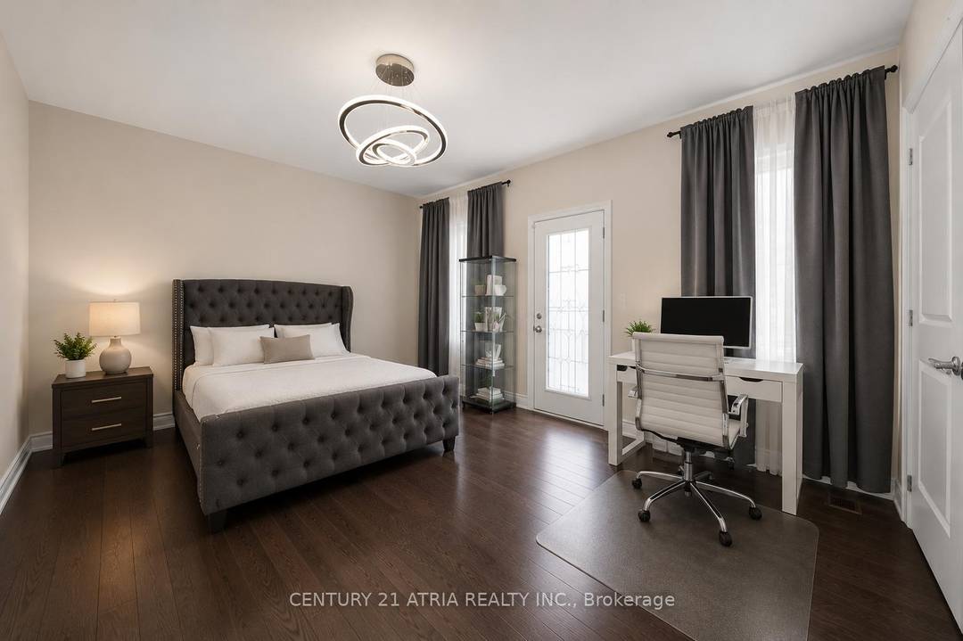 Welcome To This Luxury Home Built By Country Wide Homes Located In The Prestigious Upper WestSide Community in Patterson, Vaughan.