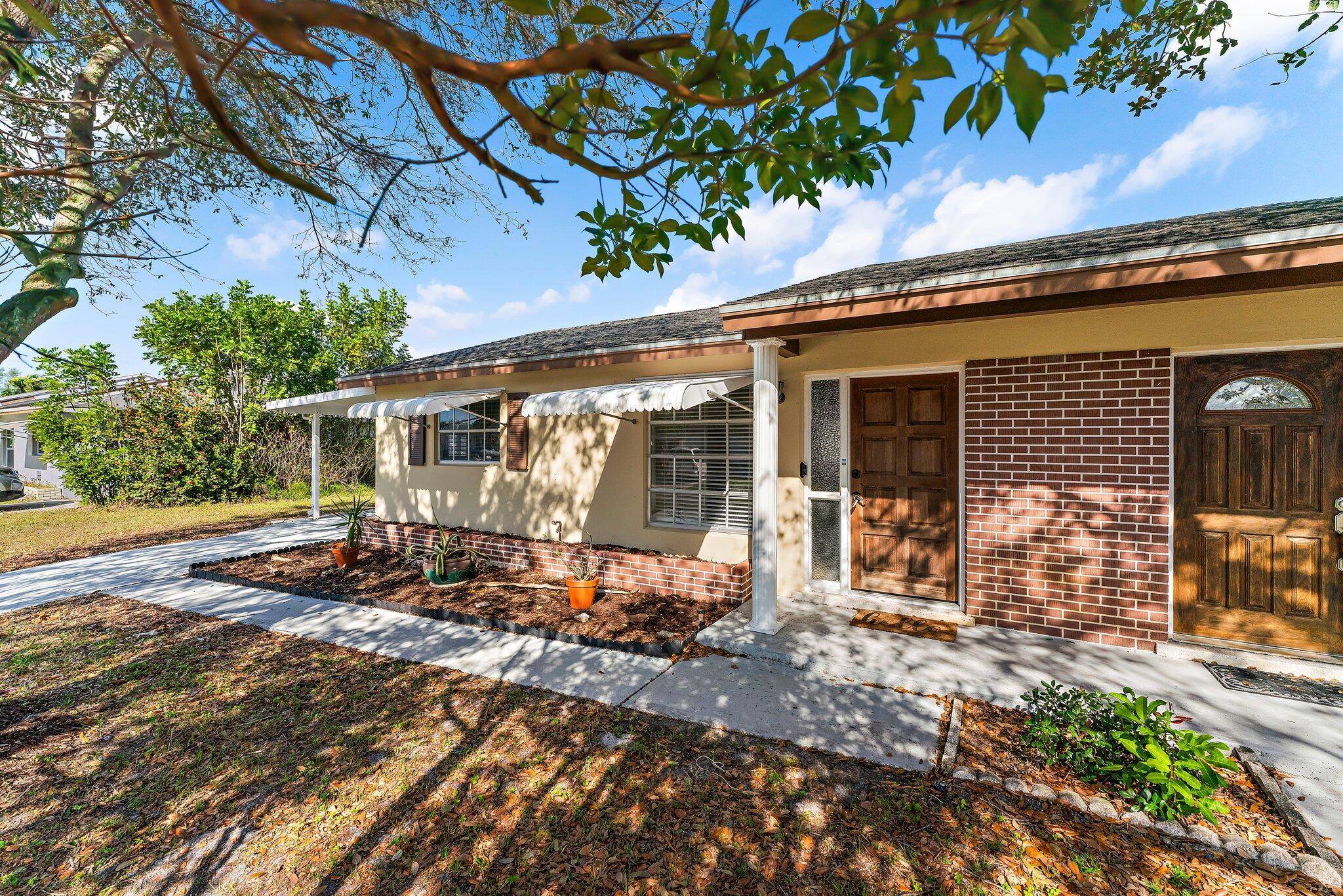 Discover this charming 2 bedroom, 1.