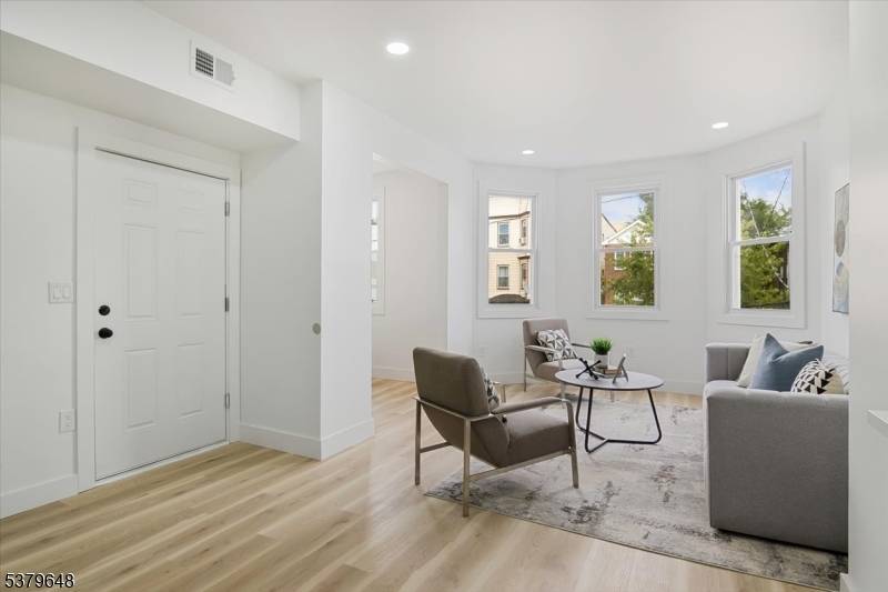 Fantastic opportunity to acquire this sun filled vacant three unit property that been completely renovated from top to bottom.