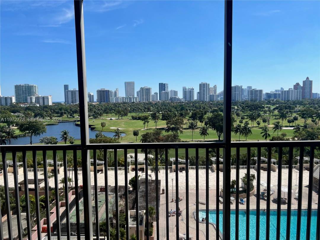 Beautifully updated 2 bedroom, 2 bathroom condo with breathtaking golf course views.
