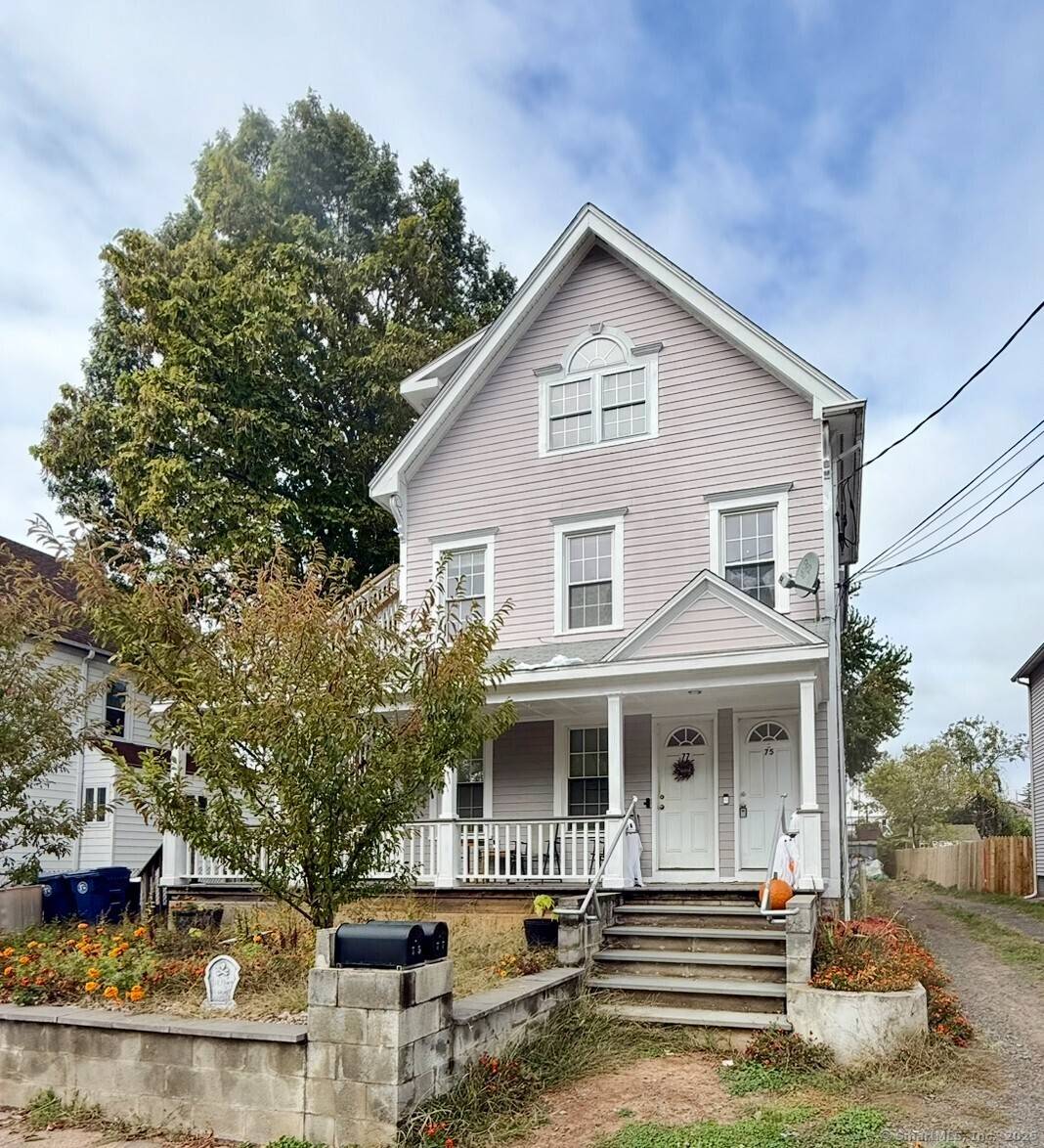 You NEED to come see this multi family home close to town and the beach in the highly saught after Savin Rock area of West Haven !