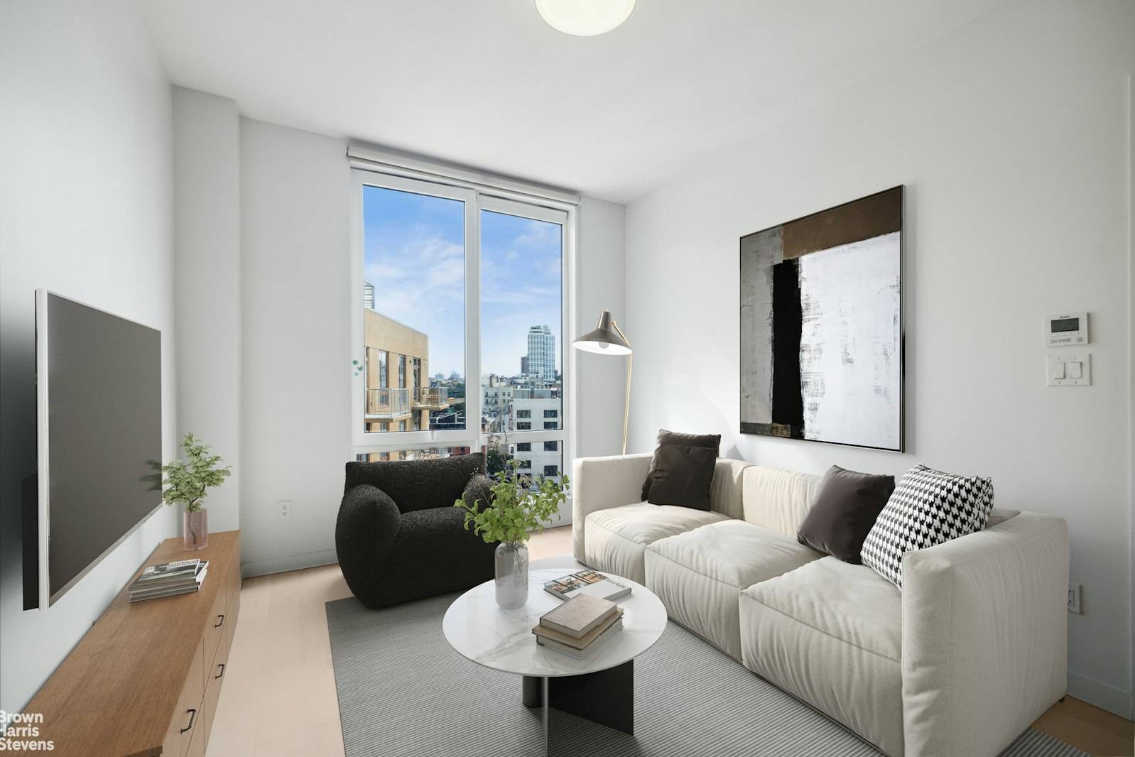 Welcome to Apartment 8K at 8 Marcy Avenue !