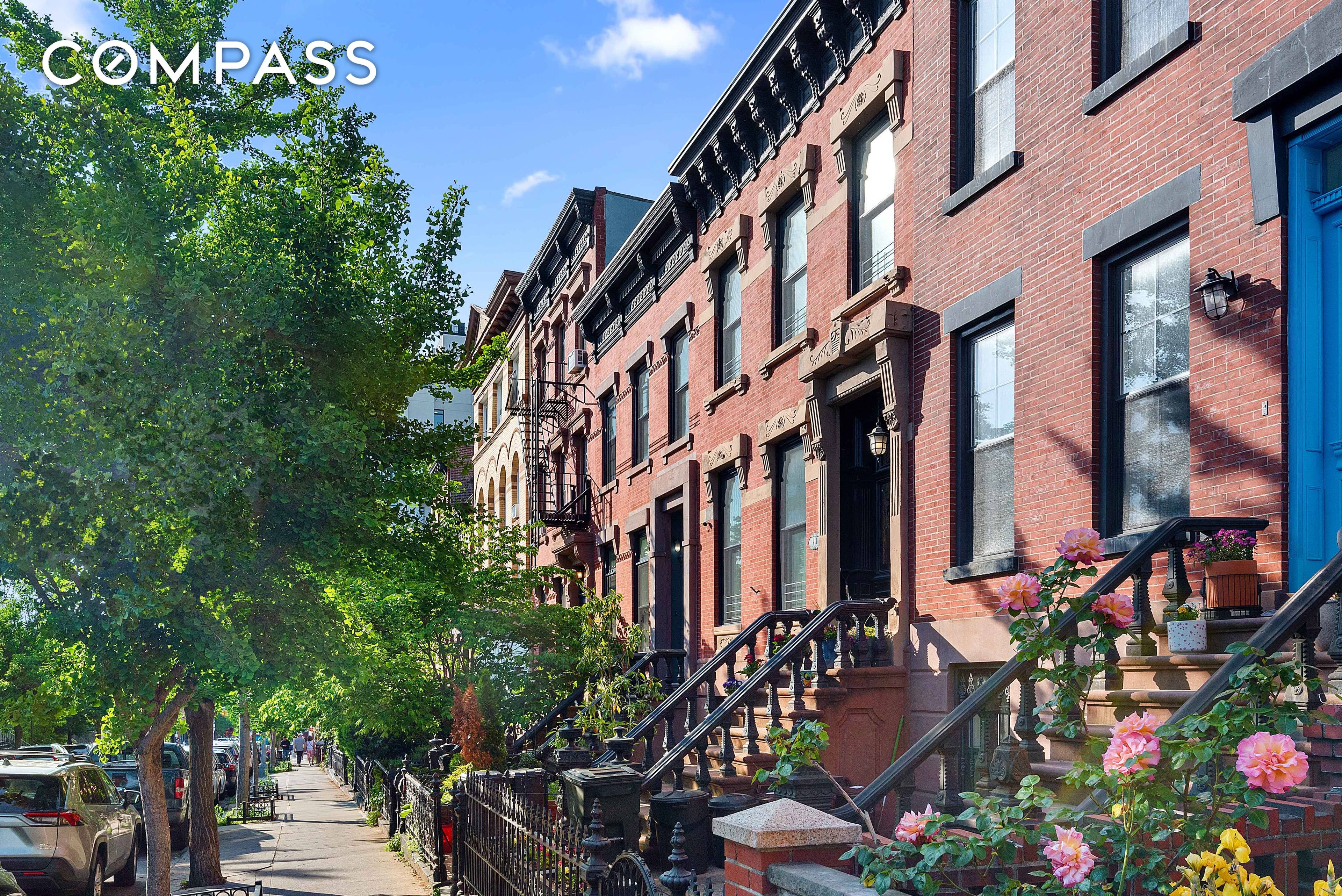 Calling all developers ! This boutique development site on a particularly charming block of Greenwood Heights is ready to fulfill your vision.