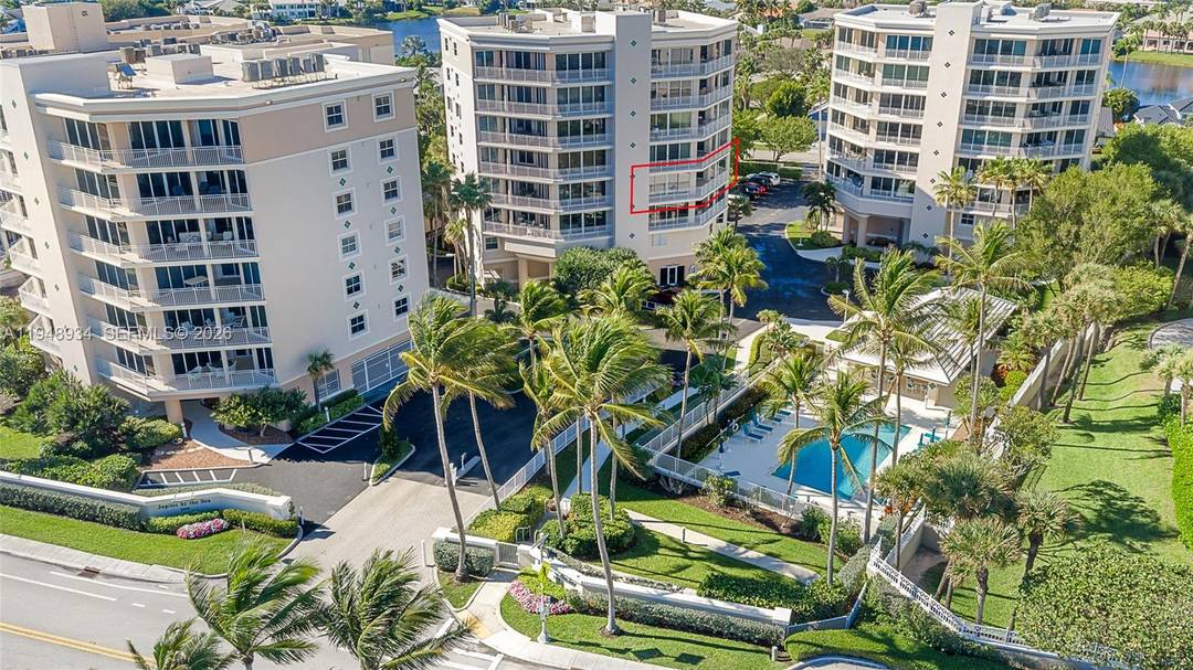 Life is grand at Jupiter By The Sea from the moment you enter this light, bright, airy condo you will be enthralled with the breathtaking views of the turquoise blue ...