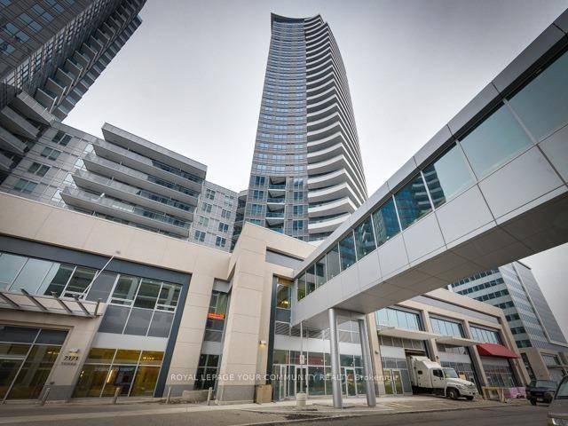 Newly Renovated 1 Bed Den Unit for Rent at World on Yonge !