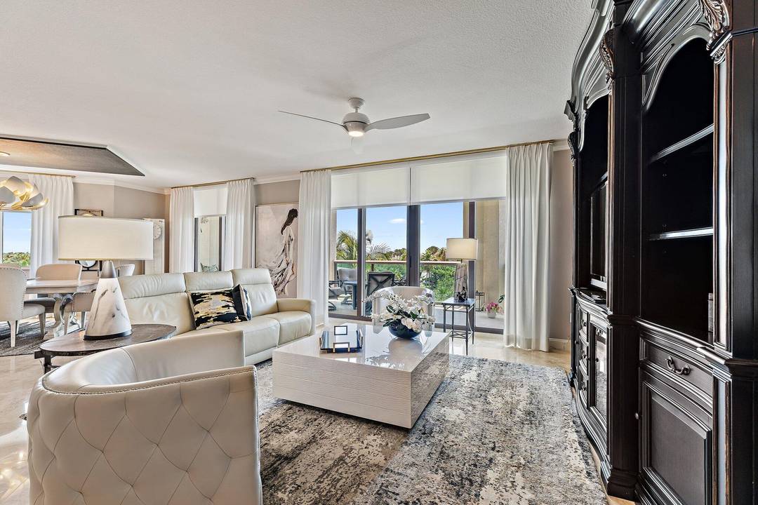 Designed for the discerning buyer, this well designed 3 3 floor plan spans over 2, 700 sf of elegant living at The Landmark.