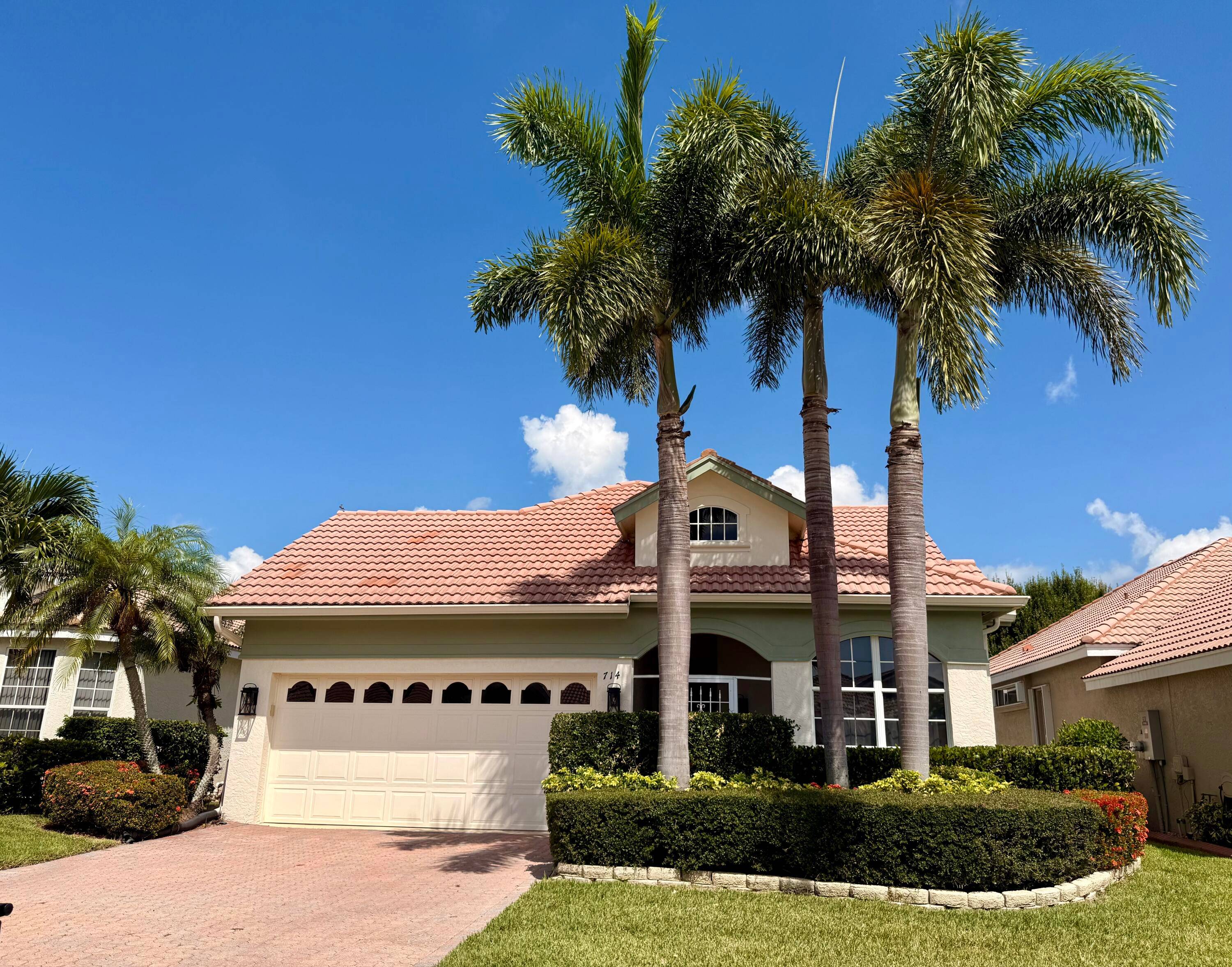 Welcome to your own oasis !