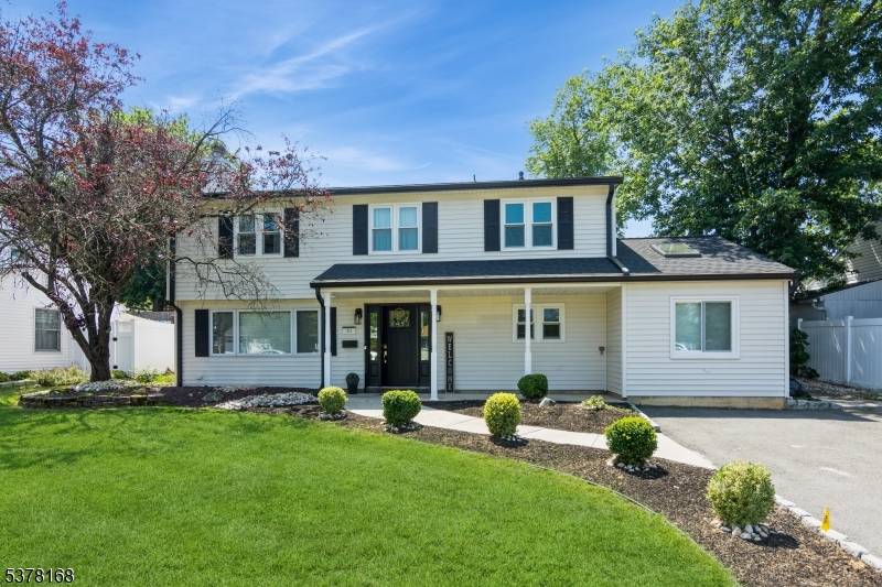 Discover this modern organic house nestled on a quiet street in the Southwood section of Old Bridge.