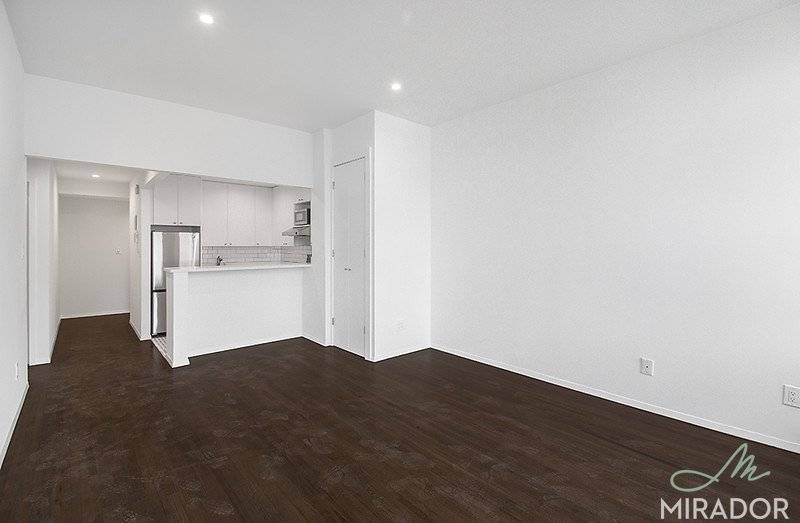 Lovely renovated studio now available.