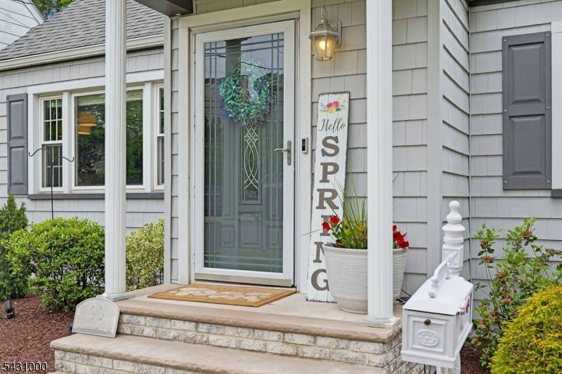 Welcome home to this beautifully updated 3 bedroom, 1.