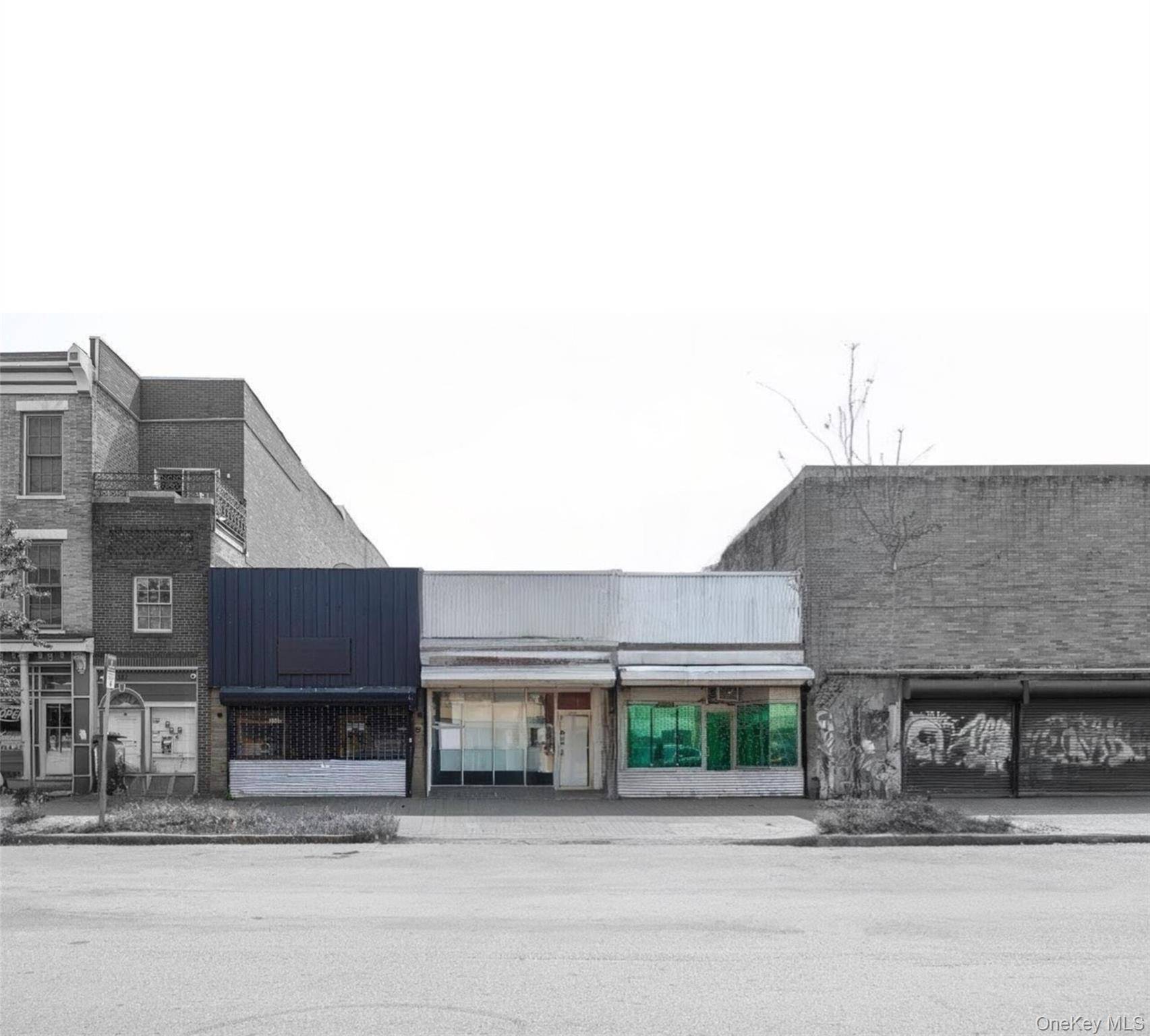 Prime Main Street redevelopment opportunity in the heart of Downtown Poughkeepsie !