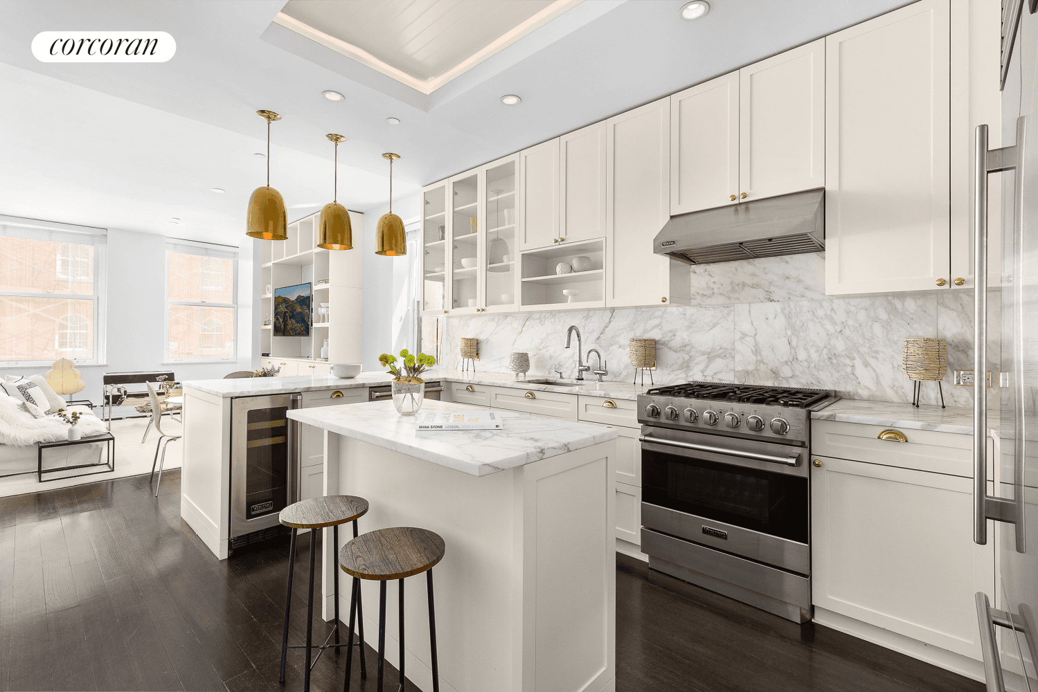 Drastic Price Reduction on 448 Greenwich Street 5 condo !