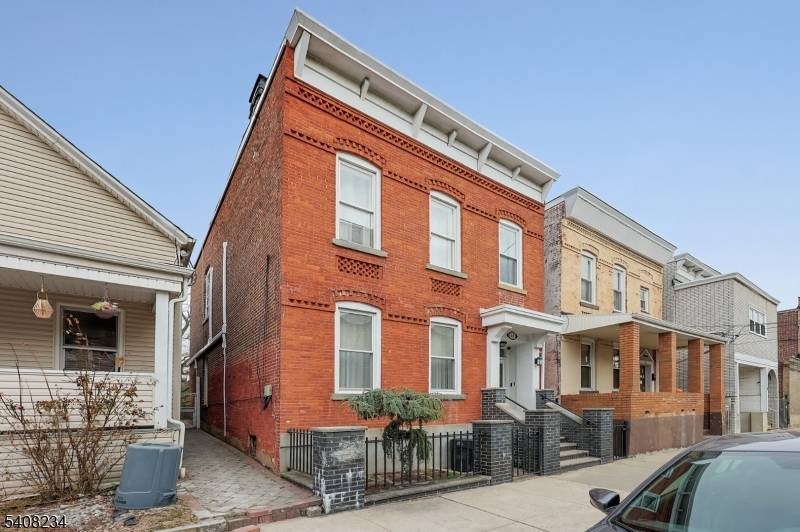 This renovated multi family offers incredible flexibility in the heart of Bayonne and just 6 blocks from the light rail live in one unit and rent out the other, or ...