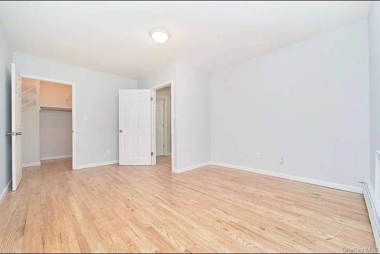 Fully Renovated 3 Bedroom Apartment Spacious 3 bedroom, 1 bath apartment, Beautiful hardwood floors throughout, brand new kitchen and fully renovated bathroom, stainless steel appliances.