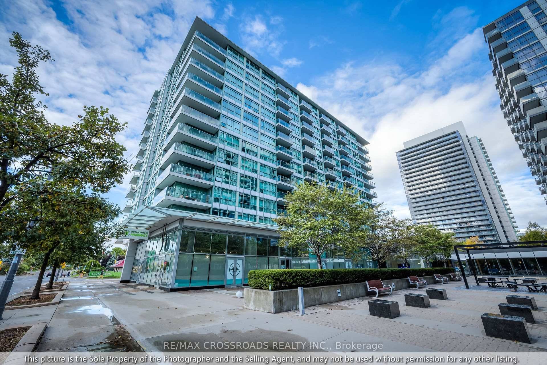 Welcome to Concord Park Place in the prestigious Bayview Village neighbourhood.